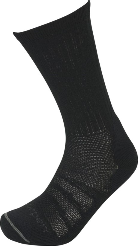 Black Lorpen T2 Coolmax Light Hiker Socks REi Co-op IE