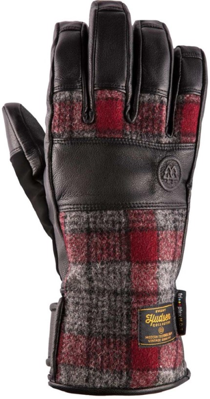 REi Co-op IE Black Swany Eli Gloves Men