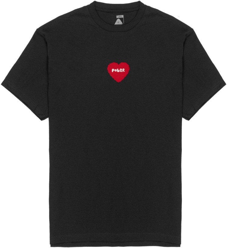 Black Poler Fuzzy Feeling T-Shirt Men REi Co-op IE