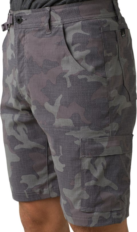 Gravel Camo Prana Stretch Shorts Men REi Co-op IE