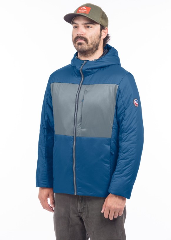 Blue Big Agnes Barrows Insulated Jacket Men REi Co-op IE