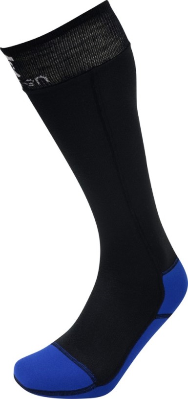 Lorpen T3 Polartec Superlight Race Ski Over The Calf Socks REi Co-op IE Black