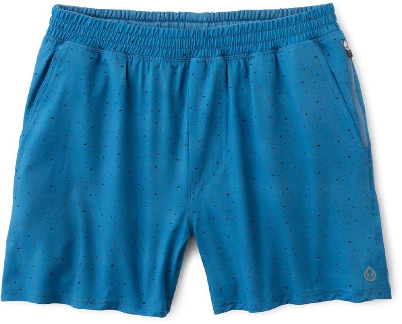 REi Co-op IE Tasc Performance Recess 5 Shorts Men Black