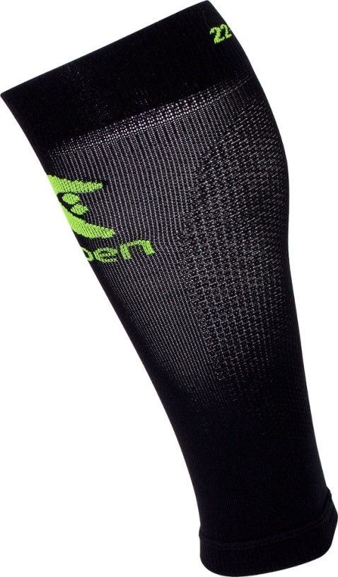 Black REi Co-op IE Lorpen Compression Light Calf Sleeves Men