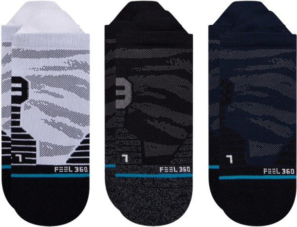 Multi Stance Camo Mesh Tab Socks 3 Pairs REi Co-op IE