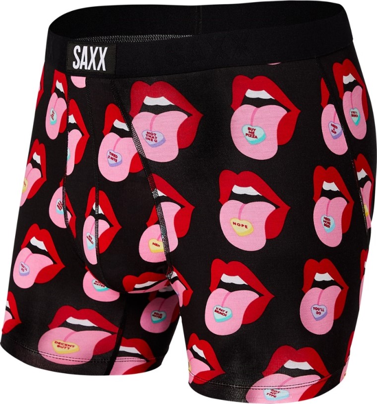 Multi Salty Saxx Vibe Boxer Briefs Men REi Co-op IE