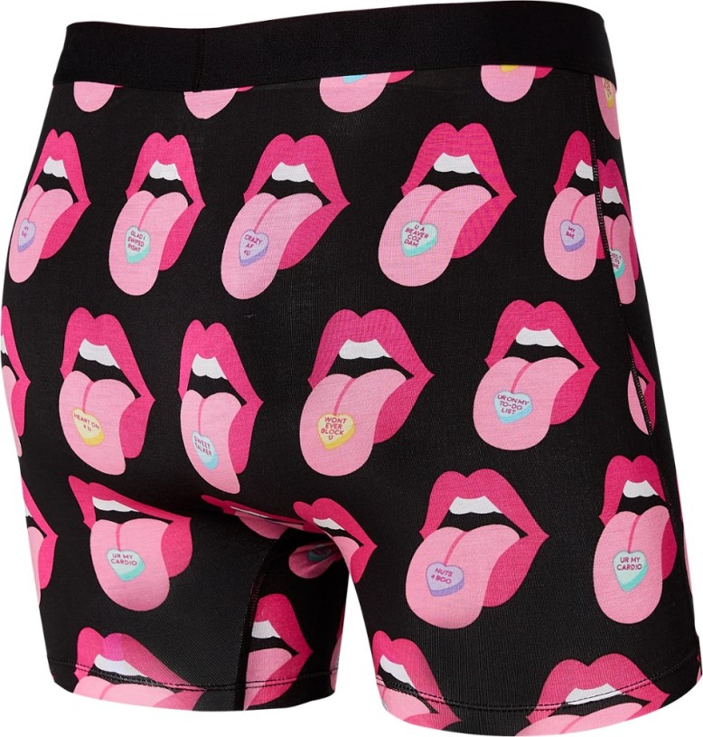 Saxx Vibe Boxer Briefs Men REi Co-op IE Multi Sweet