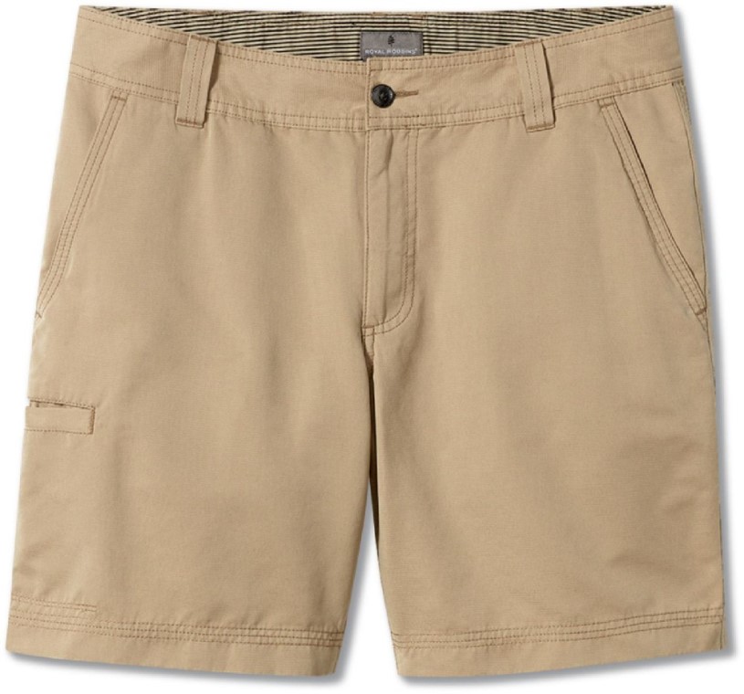Royal Robbins Convoy Shorts Men Desert REi Co-op IE