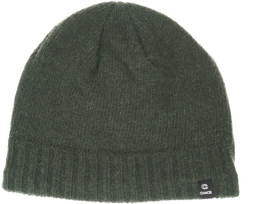 Chaos Beau 80/20 Wool Beanie Olive REi Co-op IE