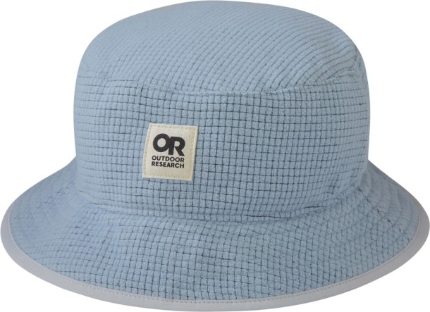 REi Co-op IE Arctic Outdoor Research Trail Mix Bucket Hat Arctic