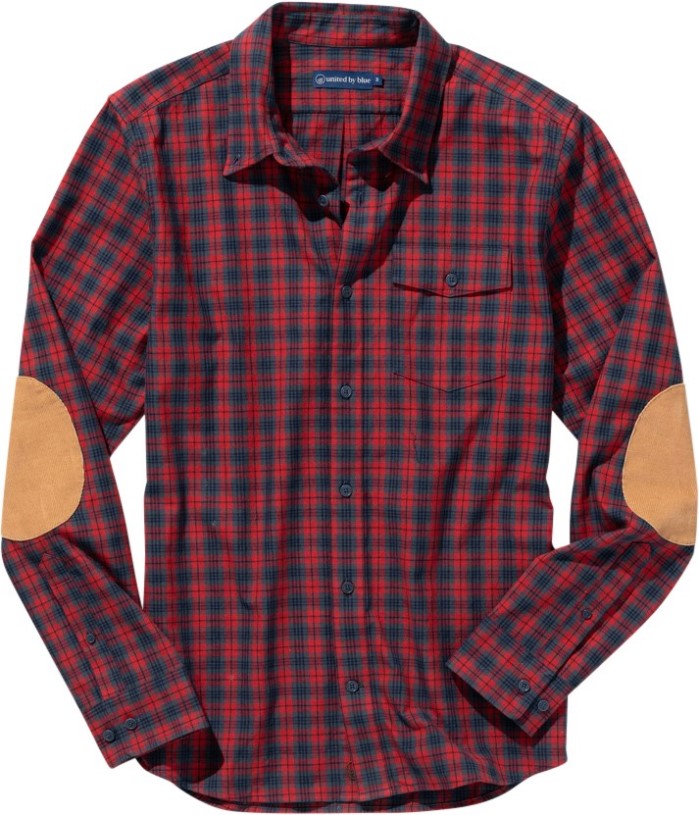 Crimson REi Co-op IE United By Blue Oxford Button-Down Shirt Men