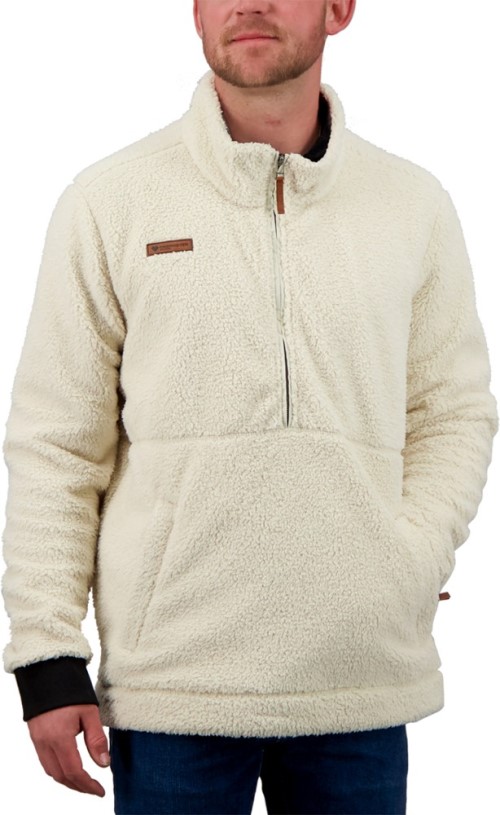 Quartz Obermeyer Jonah Sherpa Fleece Pullover Men REi Co-op IE