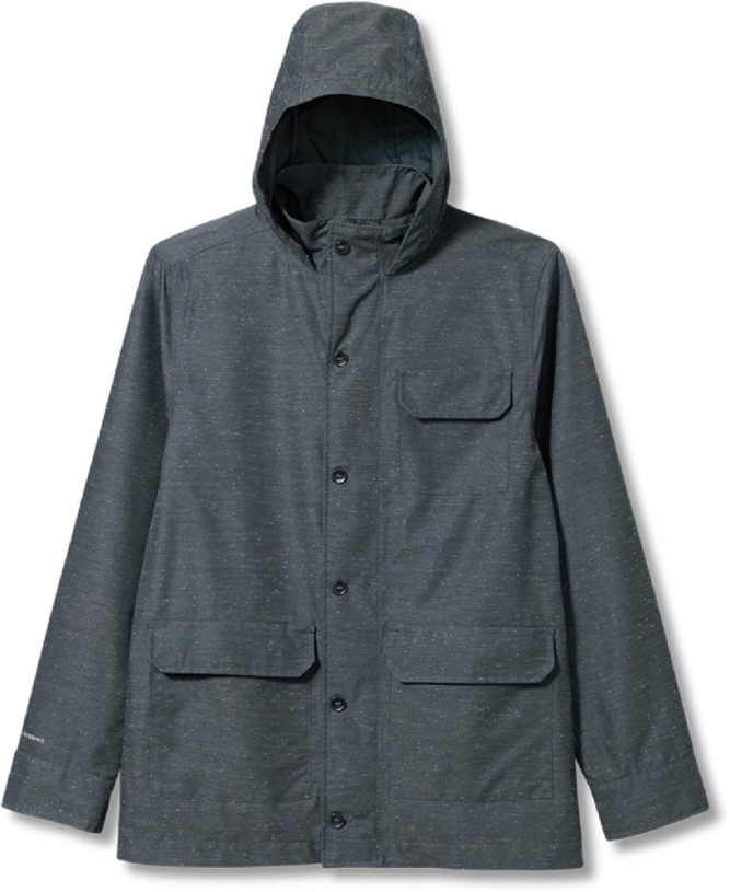 Royal Robbins Switchform Jacket Men REi Co-op IE Slate