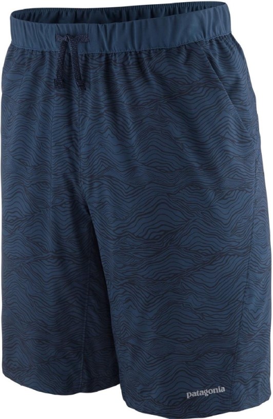 REi Co-op IE Blue Patagonia Terrebonne Shorts Men