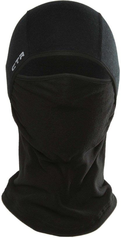 REi Co-op IE Ctr Adrenaline Multi-Liner Balaclava Black