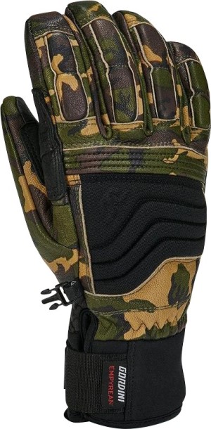 Woodland Camo REi Co-op IE Gordini Wrangell Gloves Camo Men