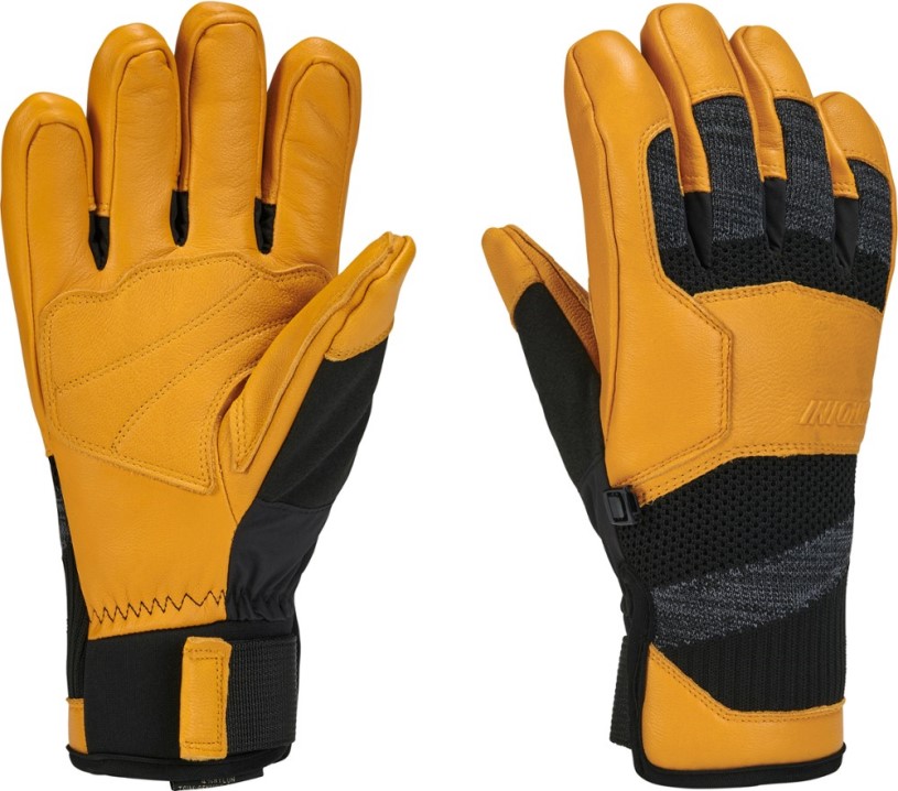 Black Gordini Camber Gloves Men REi Co-op IE