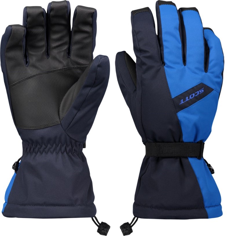 Scott Ultimate Warm Gloves Men REi Co-op IE Blue