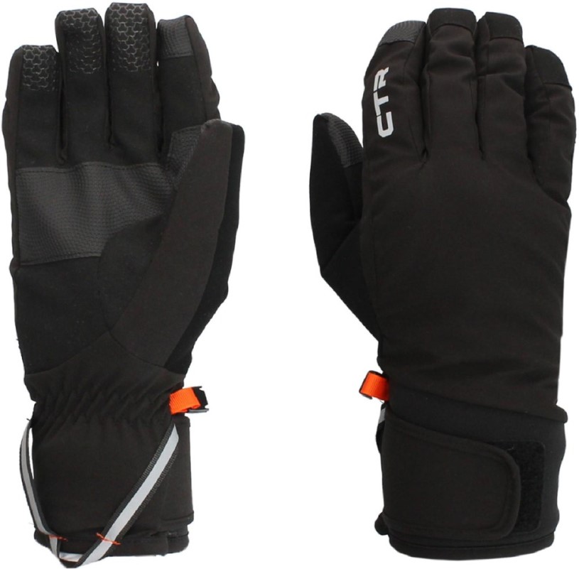 Ctr Apex Pro Gloves Black REi Co-op IE