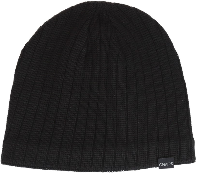 Chaos Hacker Merino Beanie Black REi Co-op IE