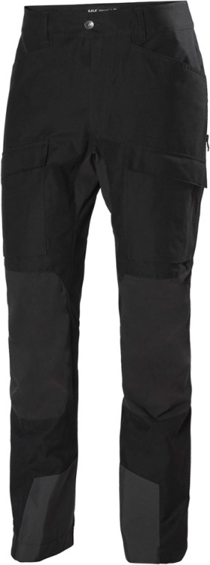 REi Co-op IE Black Helly Hansen Veir Tur Pants Men