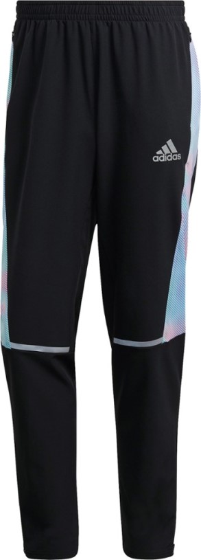 Adidas Own The Run Colorblock Pants Men Black REi Co-op IE