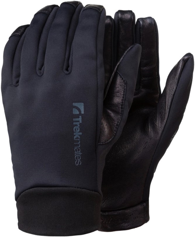Black Trekmates Gulo Gloves REi Co-op IE