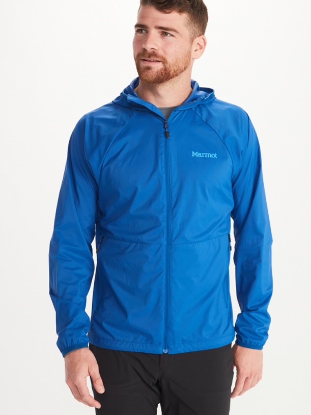 Dark Azure REi Co-op IE Marmot Etherlite Hoodie Men