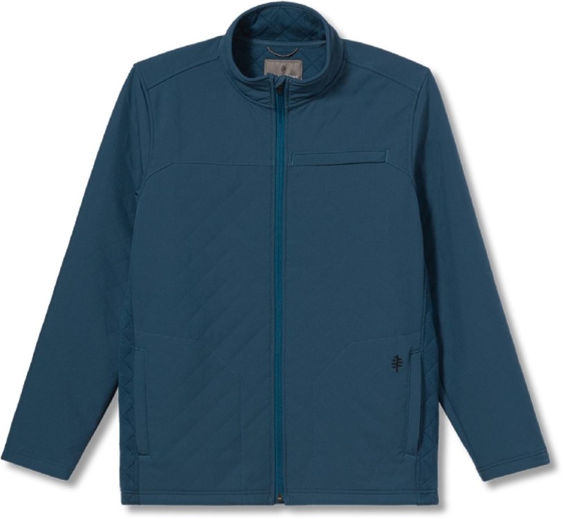 REi Co-op IE Blue Royal Robbins Shadowquilt Jacket Men
