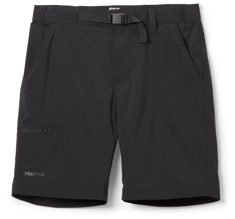 Black Marmot Arch Rock Shorts Men REi Co-op IE