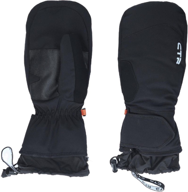Ctr Plus Mittens Men REi Co-op IE Black