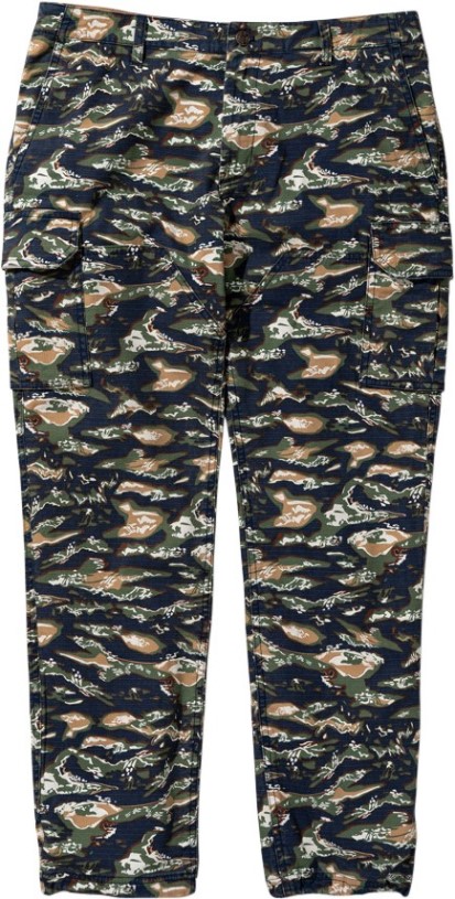 United By Blue Organic Printed Ripstop Cargo Pants Men Midnight REi Co-op IE