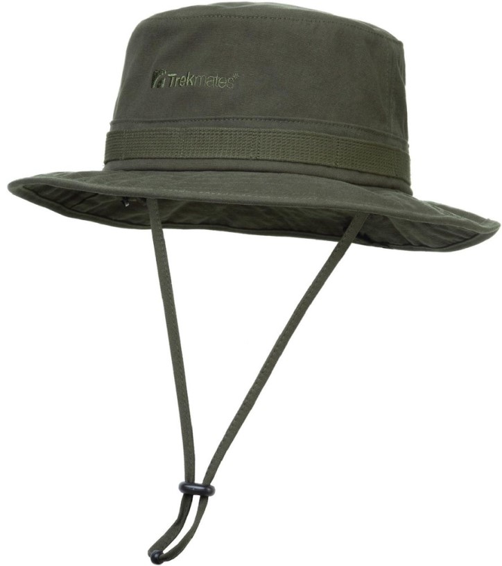 Trekmates Jungle Hat Woodland REi Co-op IE
