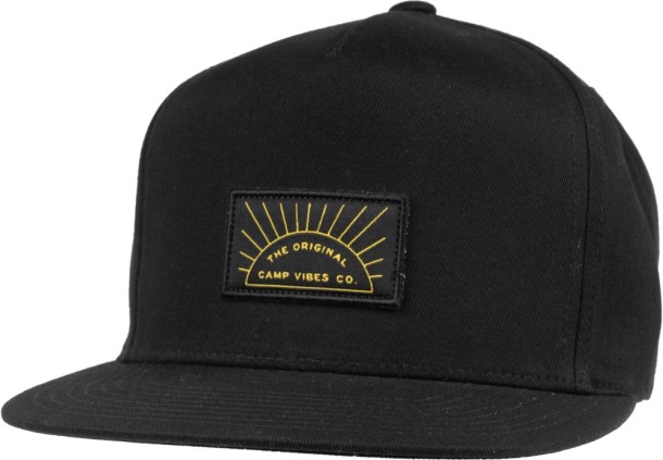REi Co-op IE Black Poler Og Vibes Hat