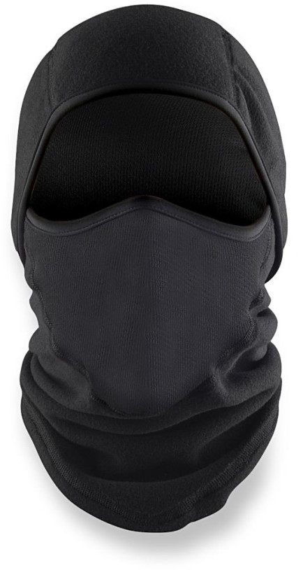 Black REi Co-op IE Ski Tops Chinook Multi-Tasker Balaclava