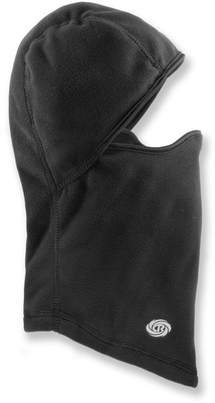 Black REi Co-op IE Ski Tops Chinook Multi-Tasker Balaclava