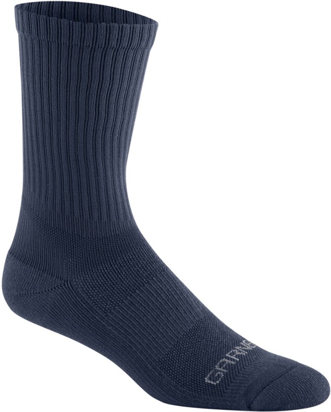 Dark Night REi Co-op IE Garneau Ribz Cycling Socks