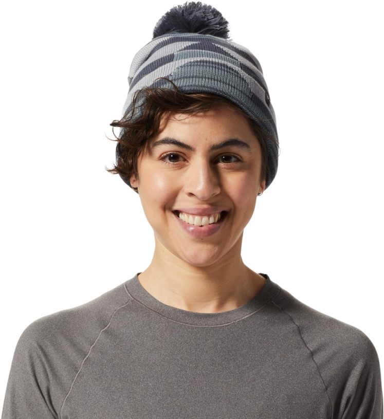Glacial Mountain Hardwear Gas Station Beanie REi Co-op IE