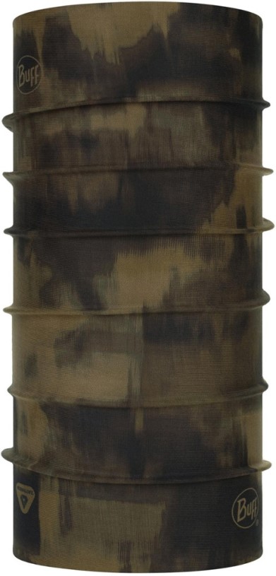 Buff Thermonet Multifunctional Headwear Disth Fog Grey Itakat Bark REi Co-op IE