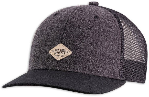 REi Co-op IE Pistil Earl Trucker Hat Men Black