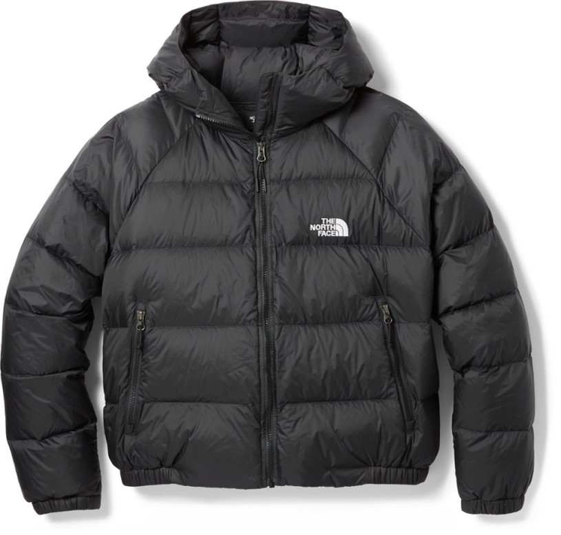 Black The North Face Hydrenalite Down Hoodie Women REi Co-op IE