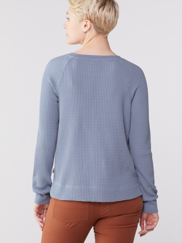 The North Face Chabot Crew Shirt Women REi Co-op IE Blue