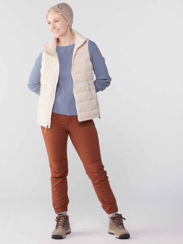 The North Face Chabot Crew Shirt Women REi Co-op IE Blue