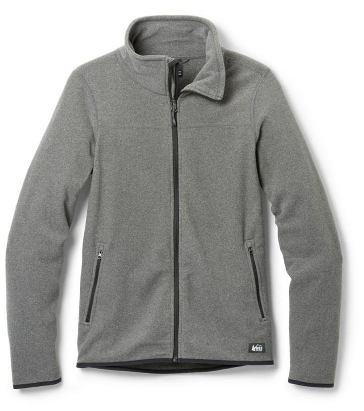 Asphalt REi Co-op IE Groundbreaker Fleece Jacket 2.0 Women