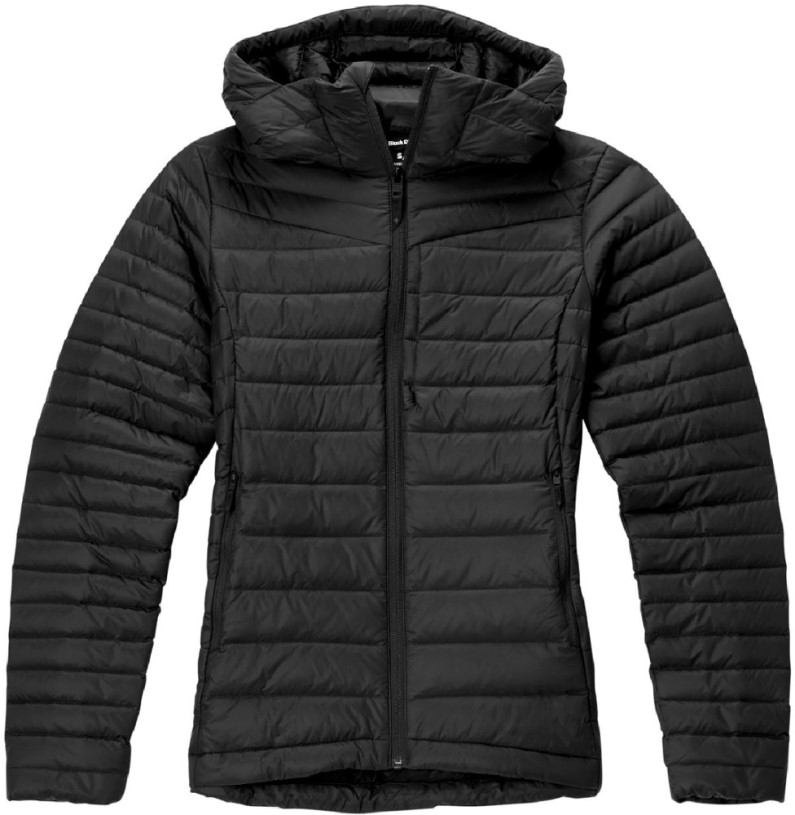 Black Black Diamond Access Down Hoodie Women REi Co-op IE