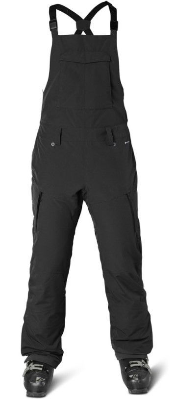 REi Co-op IE Black Flylow Sphinx Bib Snow Pants Women