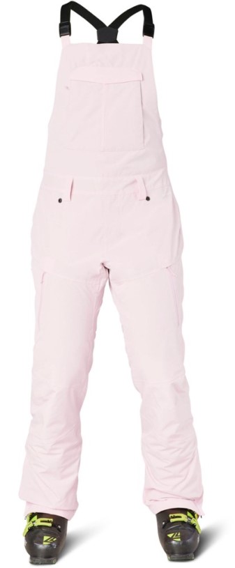 REi Co-op IE Flylow Sphinx Bib Snow Pants Women Flamingo