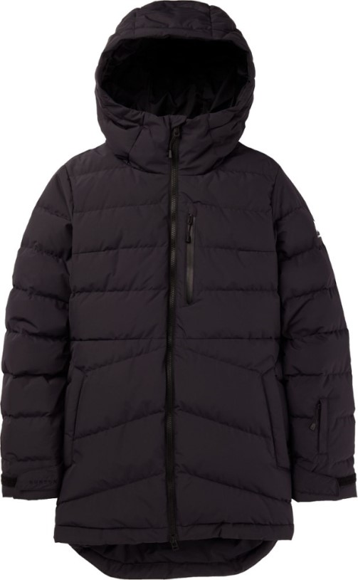 Burton Loyll Down Jacket Women True Black REi Co-op IE