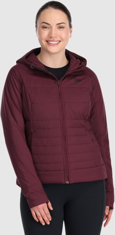 Outdoor Research Shadow Insulated Hoodie Women REi Co-op IE Kalamata
