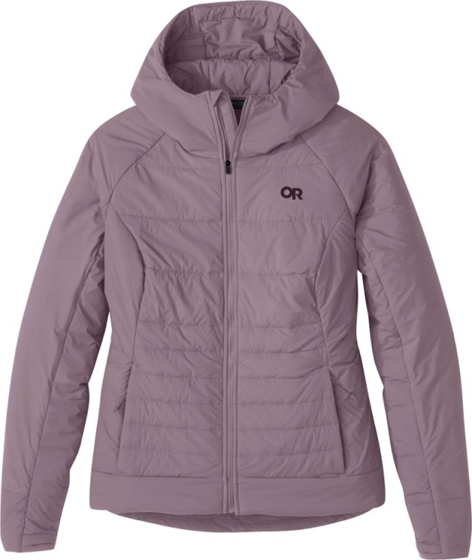 REi Co-op IE Moth Outdoor Research Shadow Insulated Hoodie Women